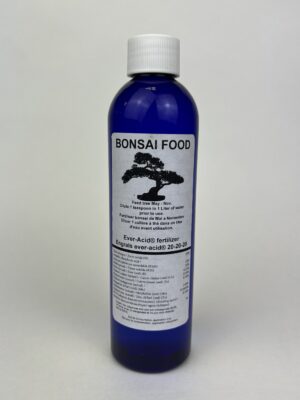 Bonsai Food/Fertilizer