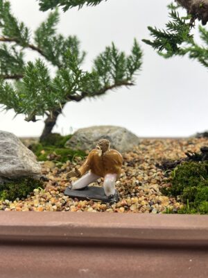 Figurine – Tai Chi Men