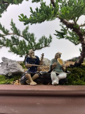 Figurine – Couple’s Music
